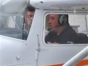 Customer Photo of 60 Minute Flying Lessons Nationwide Customer Photo of 60 Minute Flying Lessons Nationwide